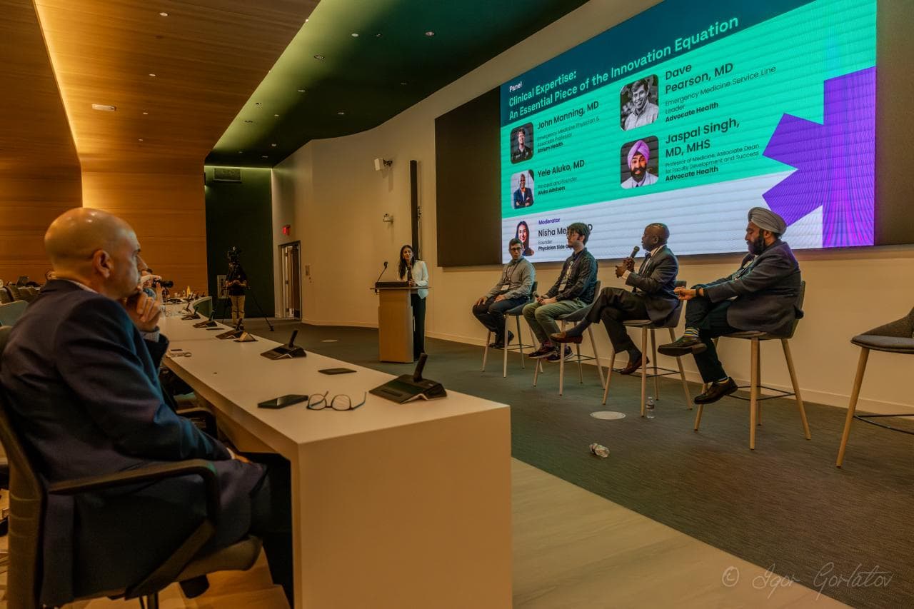 Clinical expertise panel