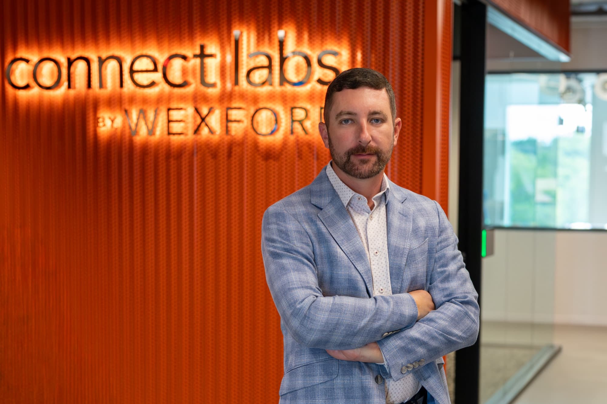 Steve St. Onge, Chief Business Officer at Clarametyx Biosciences, at Connect Labs