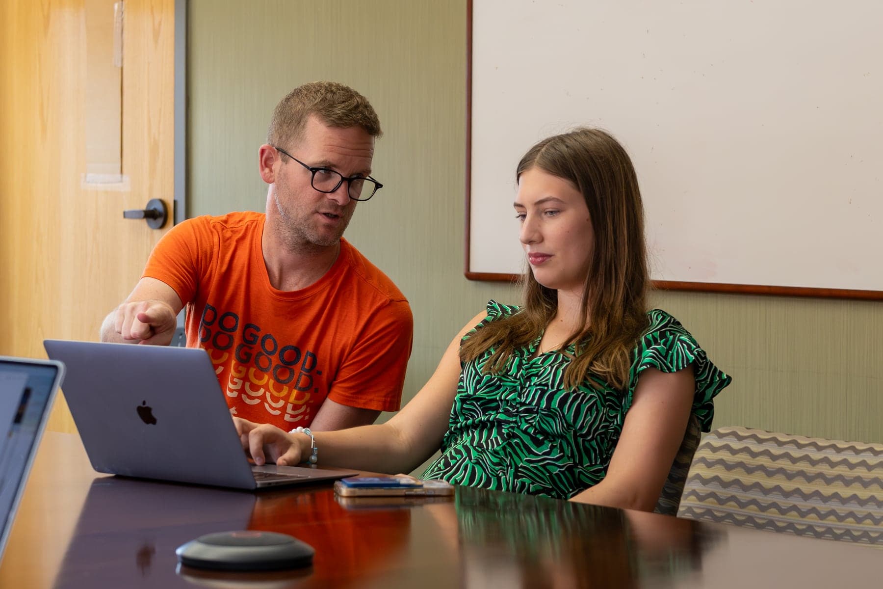 A COACH Catalyst teammate names where they feel stuck during a working session