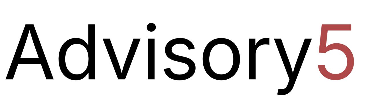 Advisory5 logo