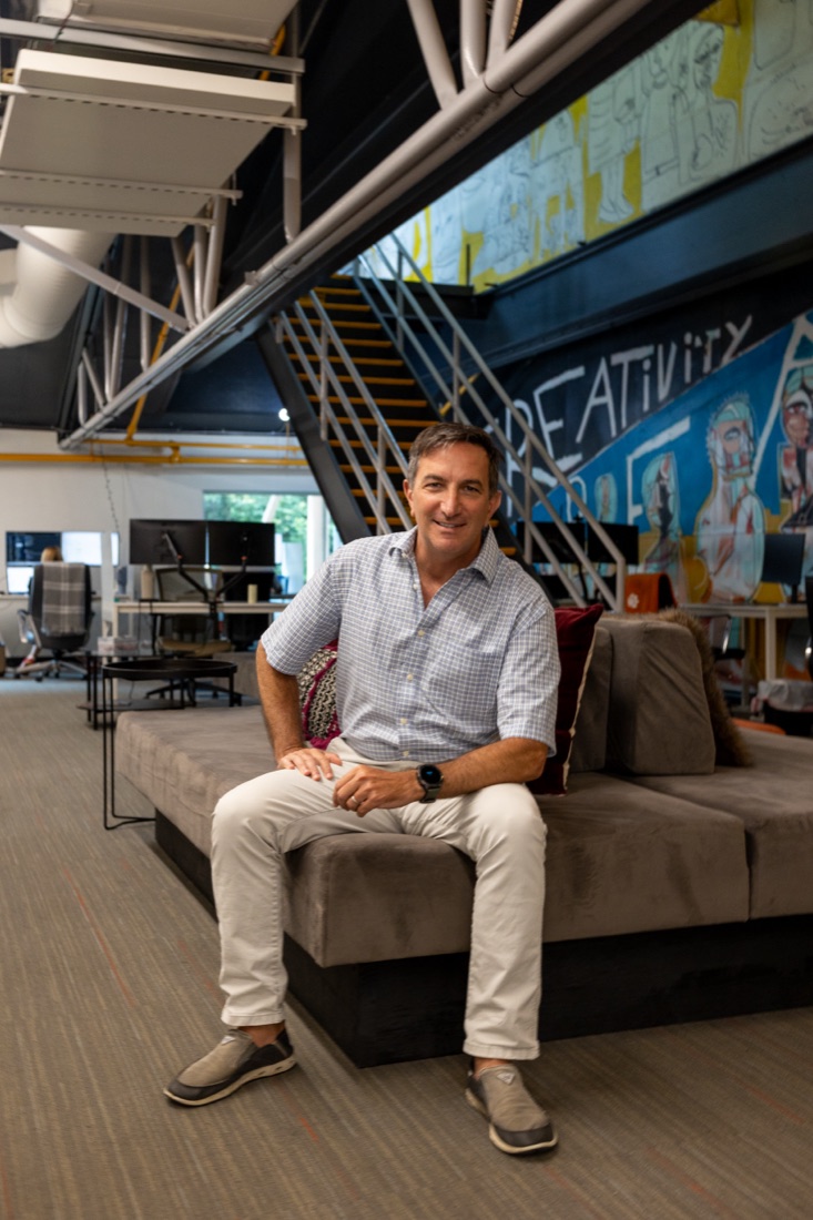 Brian Formato, Founder of Groove Management