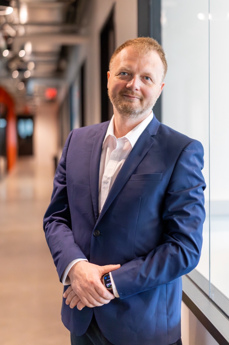 Igor Gorlatov, Executive Coach & Facilitator at Groove Management