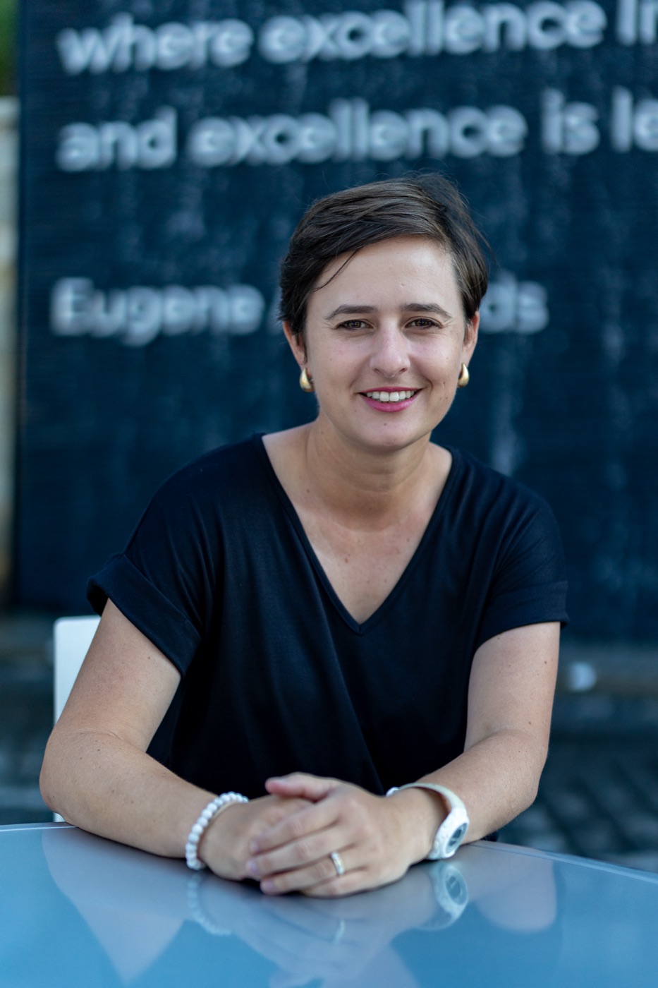 Marié Whittington, Founder and Creative Director at Pepperplane