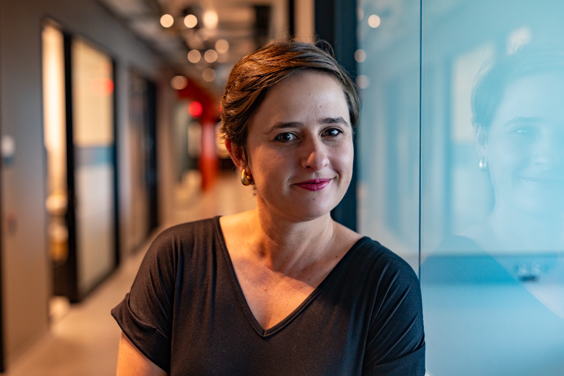 Marié Whittington, founder of Pepperplane