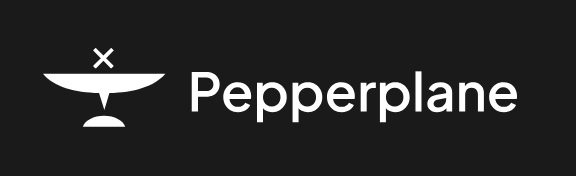 Pepperplane logo